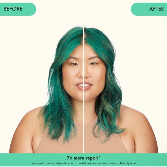 NIB Amika Super Strength Wash + Care Set - Picture 6 of 6